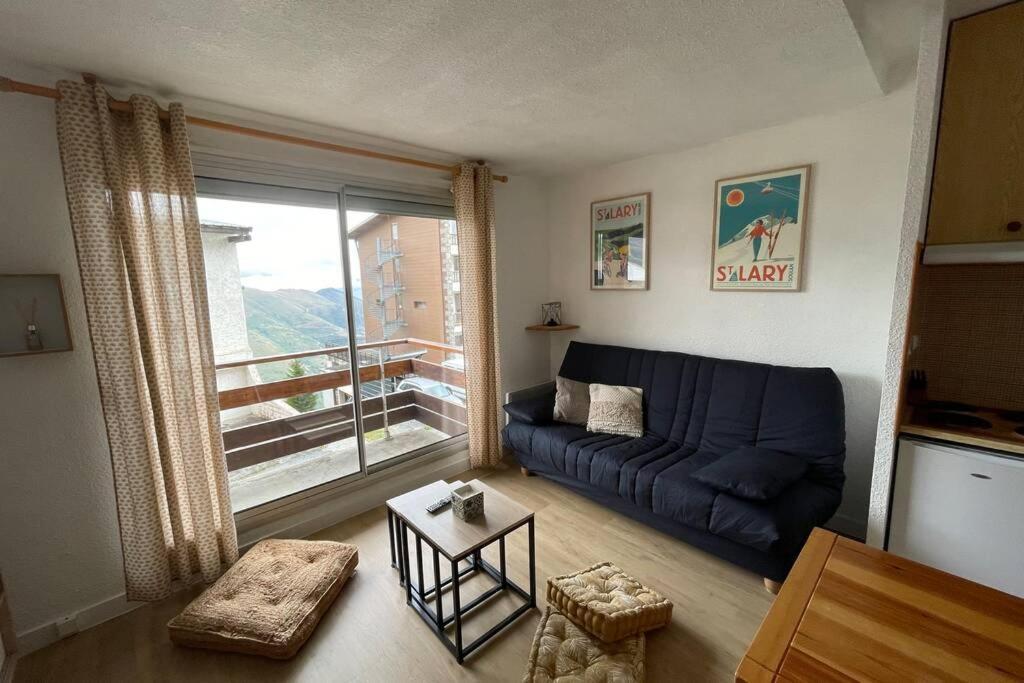 T2 Pla D'Adet Au Pied Des Pistes Appartement Saint-Lary-Soulan Buitenkant foto