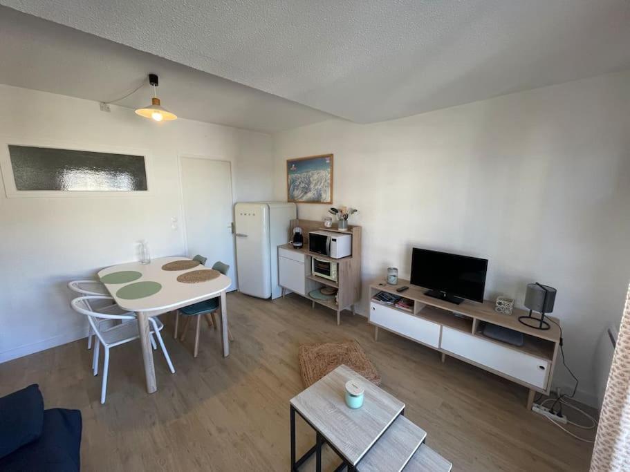 T2 Pla D'Adet Au Pied Des Pistes Appartement Saint-Lary-Soulan Buitenkant foto